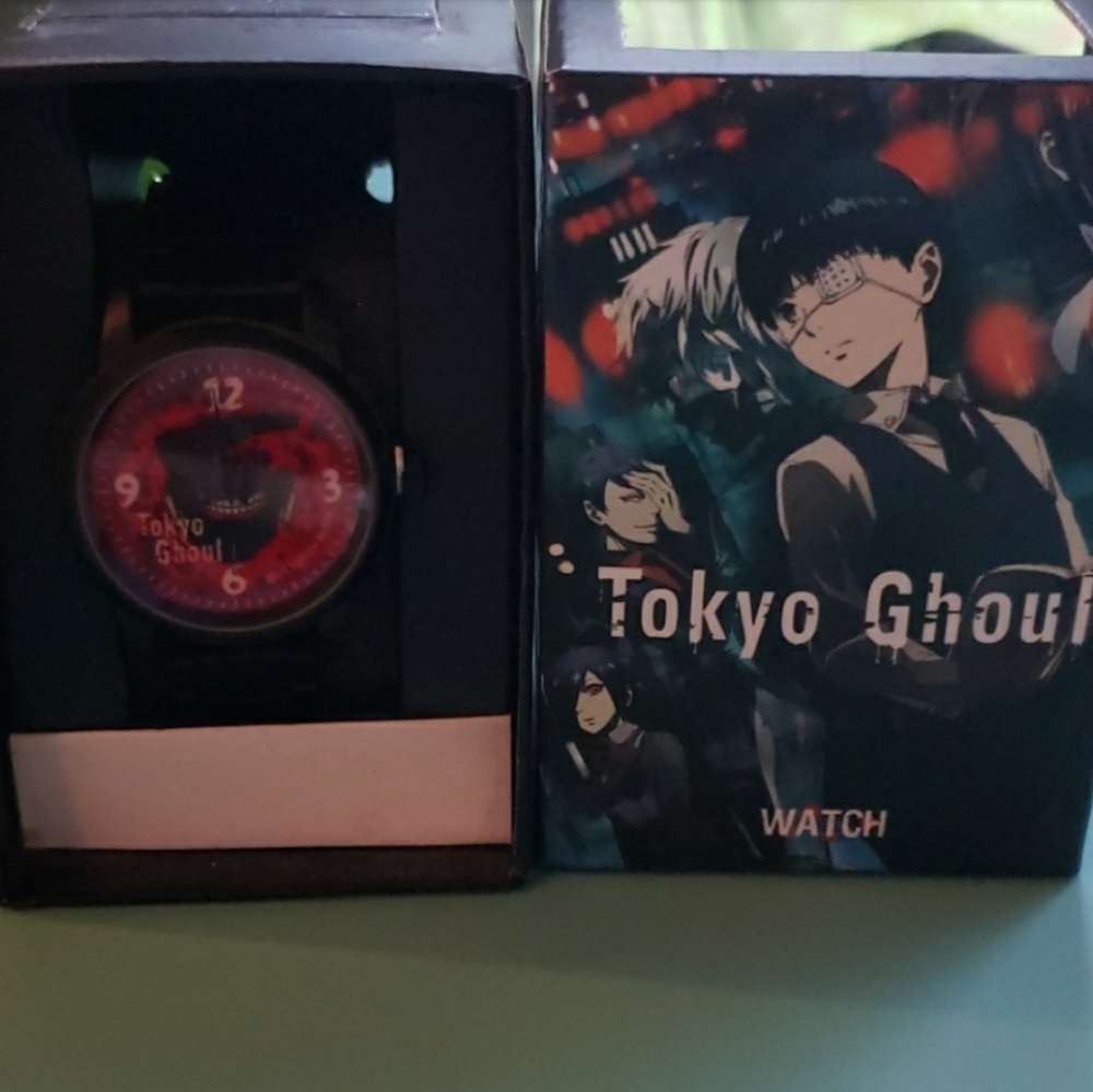 Tokyo watch